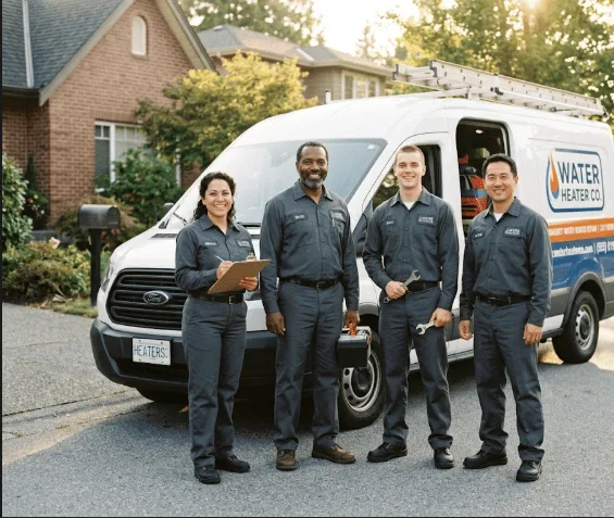 Water Heater Repair company in Davisville, WV