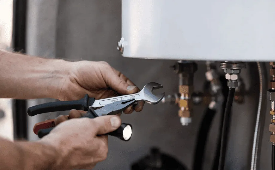 Why choose Water Heater Repair in Davisville, WV